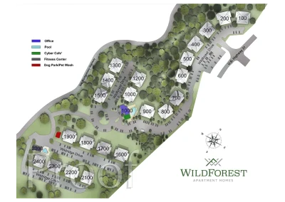 Site Plan - Sample Design