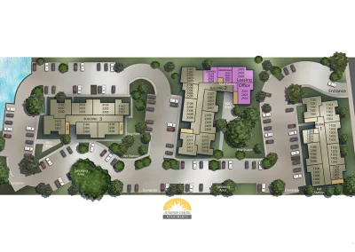 Site Plan - Sample Design